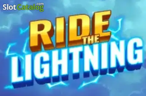 Ride The Lightning